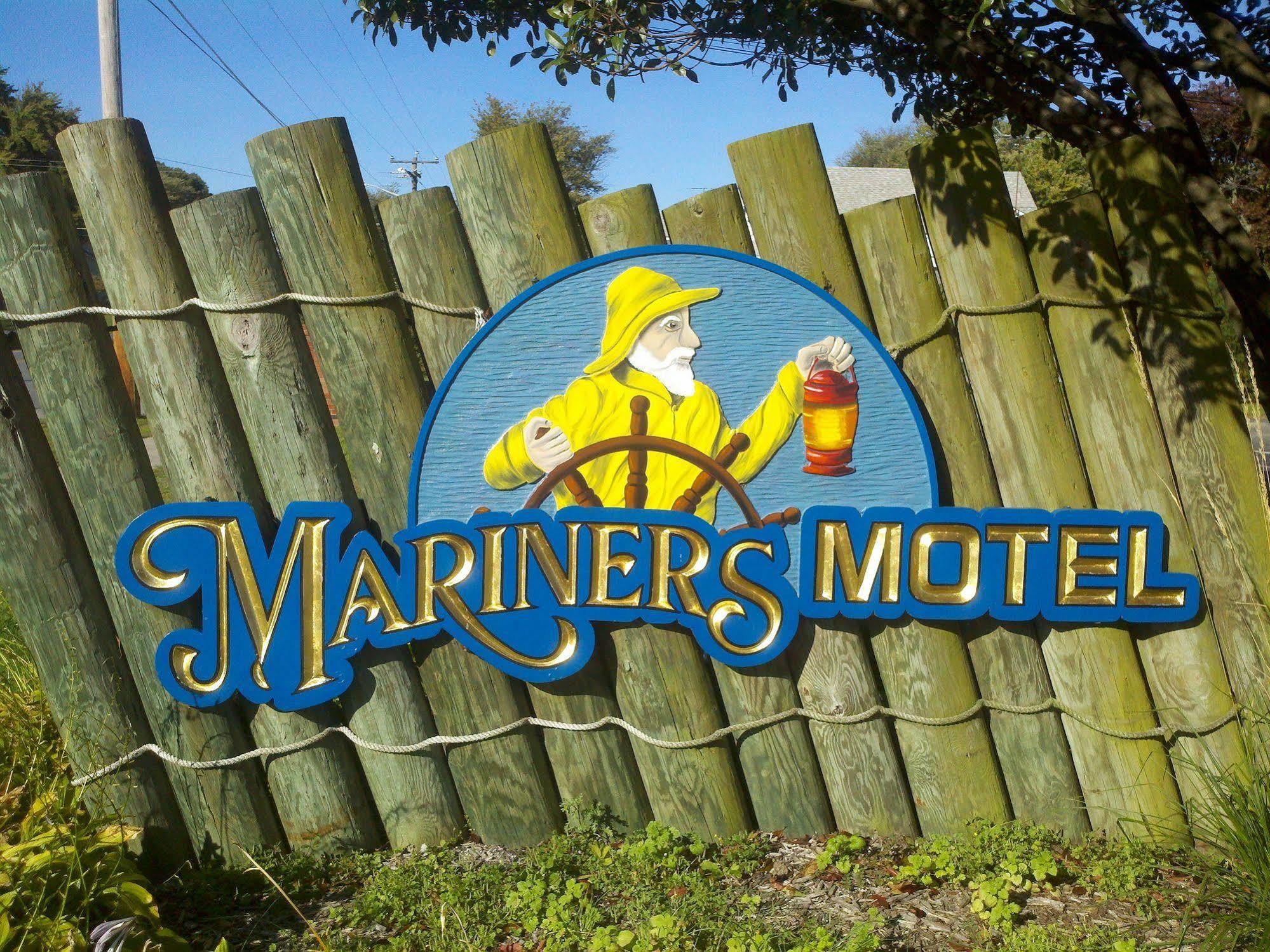 Mariners Motel Rock Hall 外观 照片